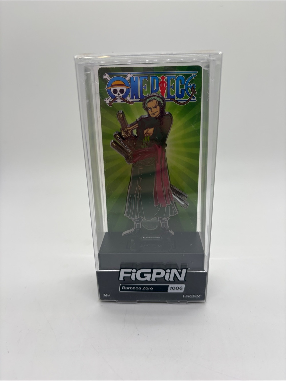 Figpin Roronoa Zoro 1006